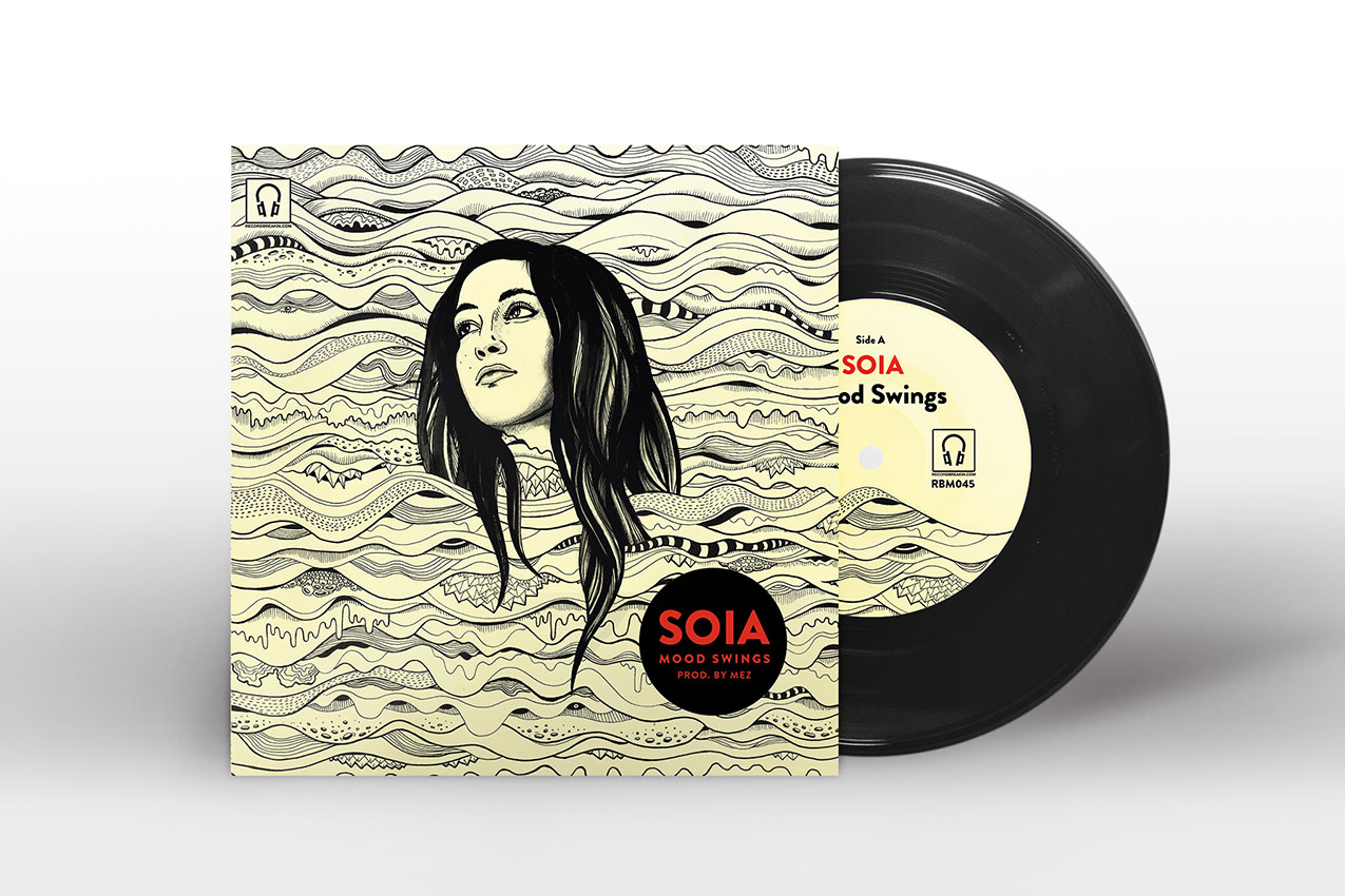 Soia Moodswings EP